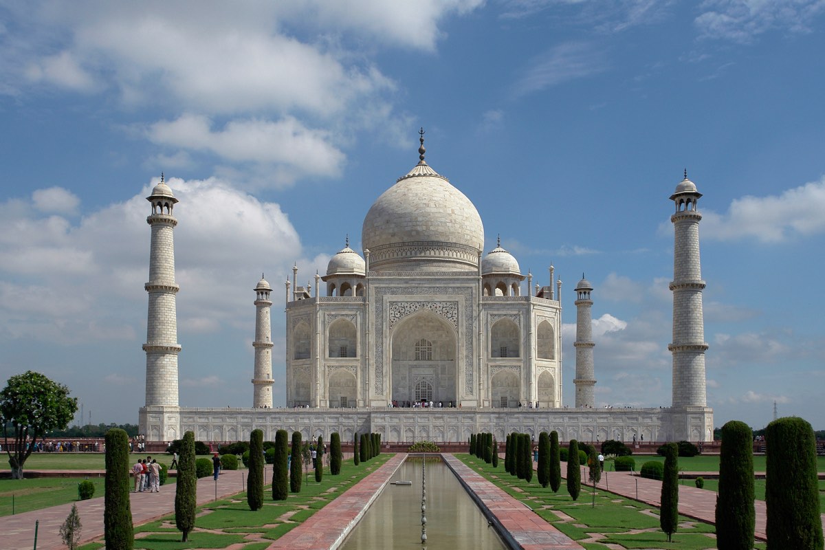 Taj Mahal — Golden Triangle Tour, 5 Days / 4 Nights from Delhi
